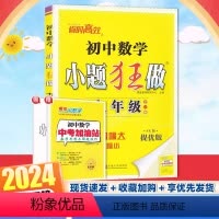 提优版-数学全一册 九年级 [正版]2024小题狂做提优版九年级数学上册下册九上苏科版SK苏教版江苏9年级上九下同步专项