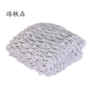 路轶森 尼龙防护网 绳粗10mm网孔10cm 平方米