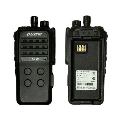 普星 数字录音对讲机 PX700