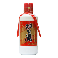 习酒 圆习酒53度200mL*1瓶酱香型白酒光瓶装
