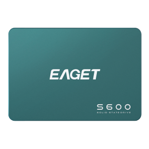 忆捷(Eaget) S600-128G SSD固态硬盘 SATAIII接口