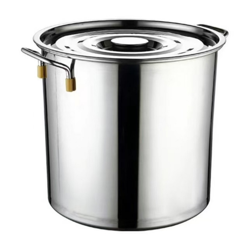 麦可菲不锈钢桶45CM个