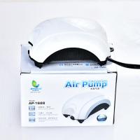 [鱼缸大世界]鱼缸增氧泵 小型家用水族箱充氧泵循环直流打氧机