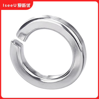 爱新优 不锈钢弹垫A2-70 304# M18(个)