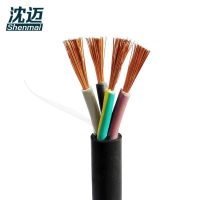沈迈 防水电缆 JHS-3*25+1*10mm² /米
