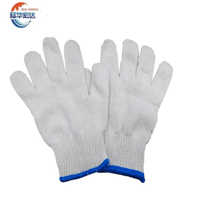 际华宏达 耐用棉线手套 2只/双