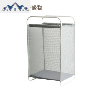 脏衣篓篮筐家用洗衣篮可折叠布艺收纳桶脏衣服收纳筐 三维工匠收纳篮