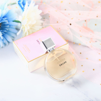 金色触感女士香水35ml清新自然持久淡香香水