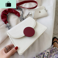 网红ins超火包包女2020新款潮质感百搭斜挎手提包时尚单肩链条包NEW LAKE女斜挎包