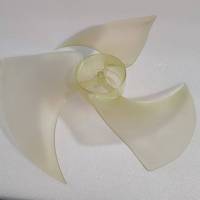 帮客材配 全新原装 2185173 轴流风叶 KFR- 50GW/HB1W 收前务必验货