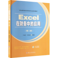 正版新书]Excel在财务中的应用(第2版)于凌云,吴克林 编著97875