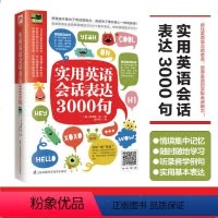 [正版]实用英语会话表达3000句