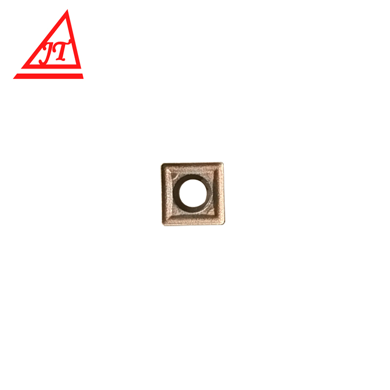 江涛JT 硬质合金刀片 铣削 TP304 SPMG060204 片