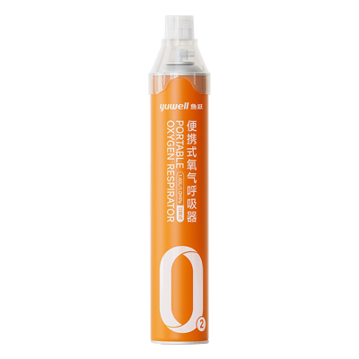 便携式氧气瓶1.4L 4017