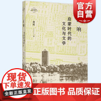 回响:启蒙时代的文化与文学 黄轶著文化转型与现代中国丛书光启书局现代文学理论