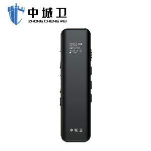 中城卫数码录音笔高清降噪一键录音保存M1-16GB/支