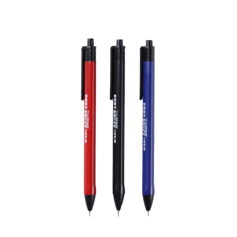 晨光 M&G 中油圆珠笔 ABPW3002 0.7mm (黑色) 40支/盒 1盒