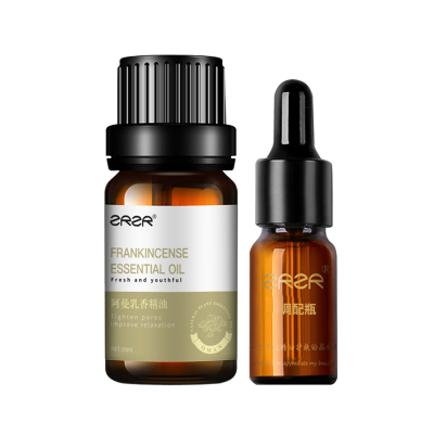 ZRZR阿曼乳香精油10ml以油养肤面部单方精油脸部护肤紧致毛孔精华油