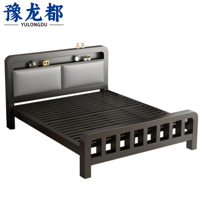 豫龙都 单人床 1.2m张