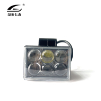 仨鑫 前照明灯 2寸6珠方灯/个