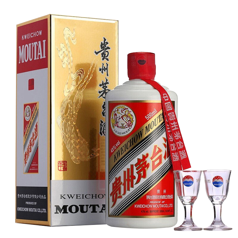 贵州茅台酒38度排行榜评价怎么样品牌推荐-苏宁易购