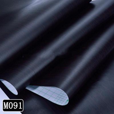 汐岩相框铝合金窗框翻新贴纸防水自粘实木不锈钢框套边框 M091(1米价) 中