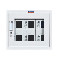 福茂莱手机充电柜6门台