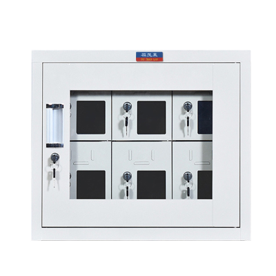 福茂莱手机充电柜6门台