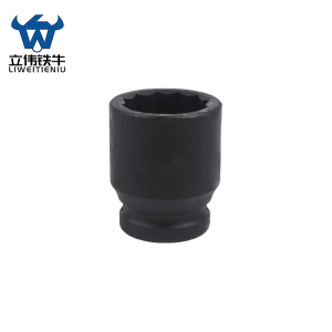 立伟铁牛3/4风炮60长套筒36mm/个