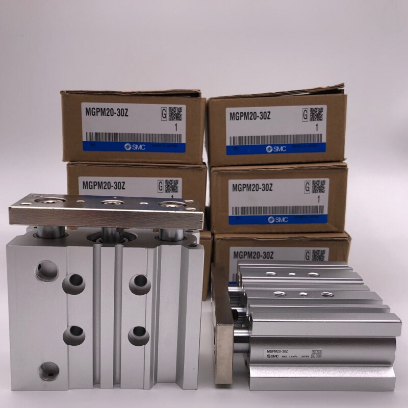 气缸MGPM25/32/50-25Z/50Z/75/100/125/150Z/175/200/3 MGPM25-20Z