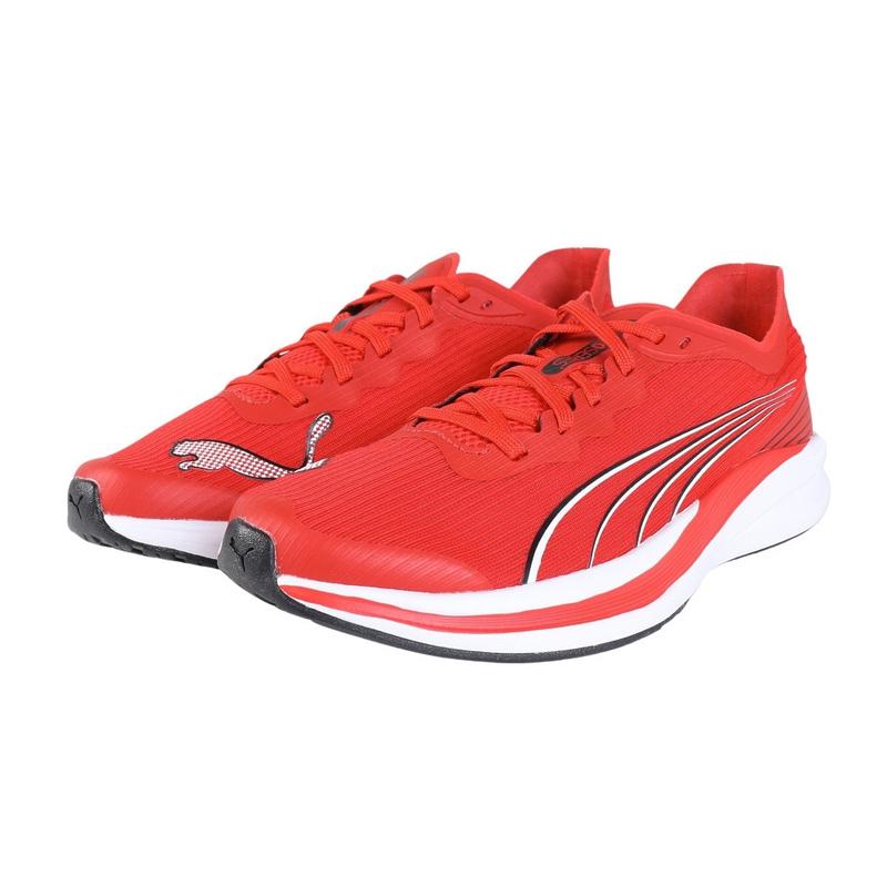 彪马(Puma)男士跑步鞋轻量透气缓震耐磨训练鞋专业款