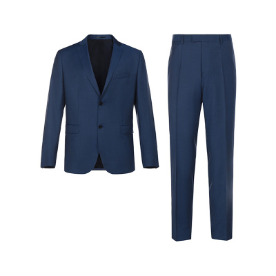 HUGOBOSS雨果博斯男士羊毛西服套装50446816