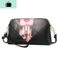 女士小包包2020新款春季迷你中年妈妈包女式单肩手拿钱包斜挎挂包NEW LAKE女士单肩包