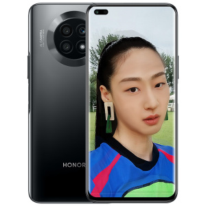 荣耀(honor) 荣耀X20 5G全网通版 8GB+128GB 幻夜黑 66W超级快充 120Hz高刷屏 6400万超清影像 4300mAh 移动联通电信5G智能手机