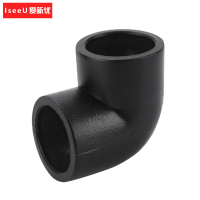 爱新优 PE热熔90°弯头75mm(个)