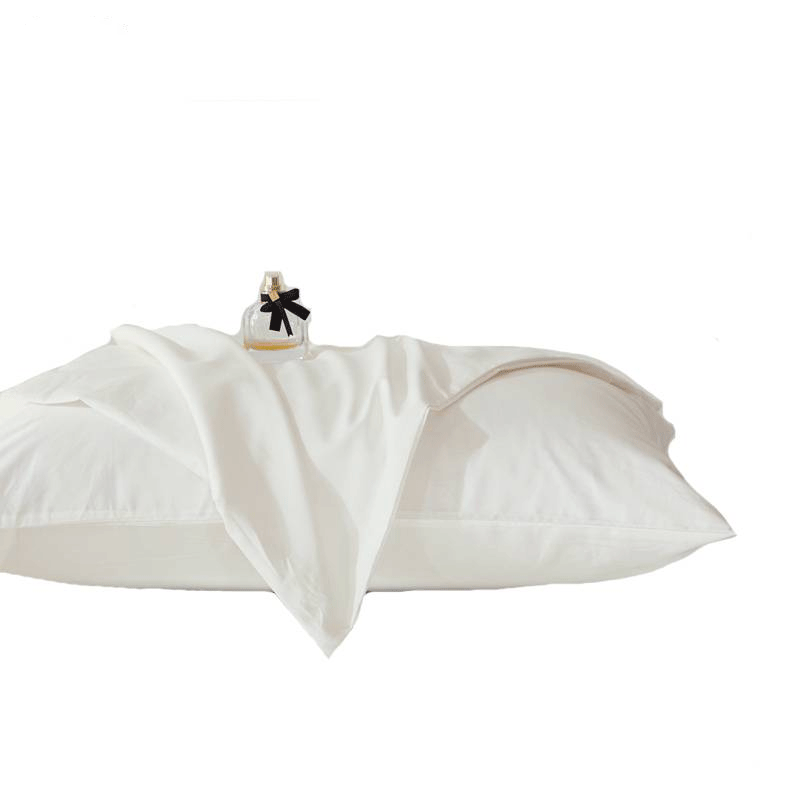 缎暮 全棉贡缎枕套 可定制 55*85CM 个