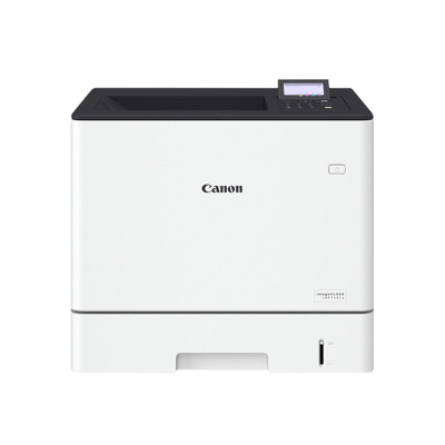 佳能(Canon)LBP710CXA4彩色激光打印机自动双面有线网络佳能打印机套餐五