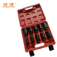 培儒3/4''电动工具套筒组合套装 PR-TT-10(套)