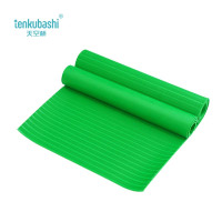 天空桥 高压绝缘垫 绿色条纹10mm*1m*5m 卷