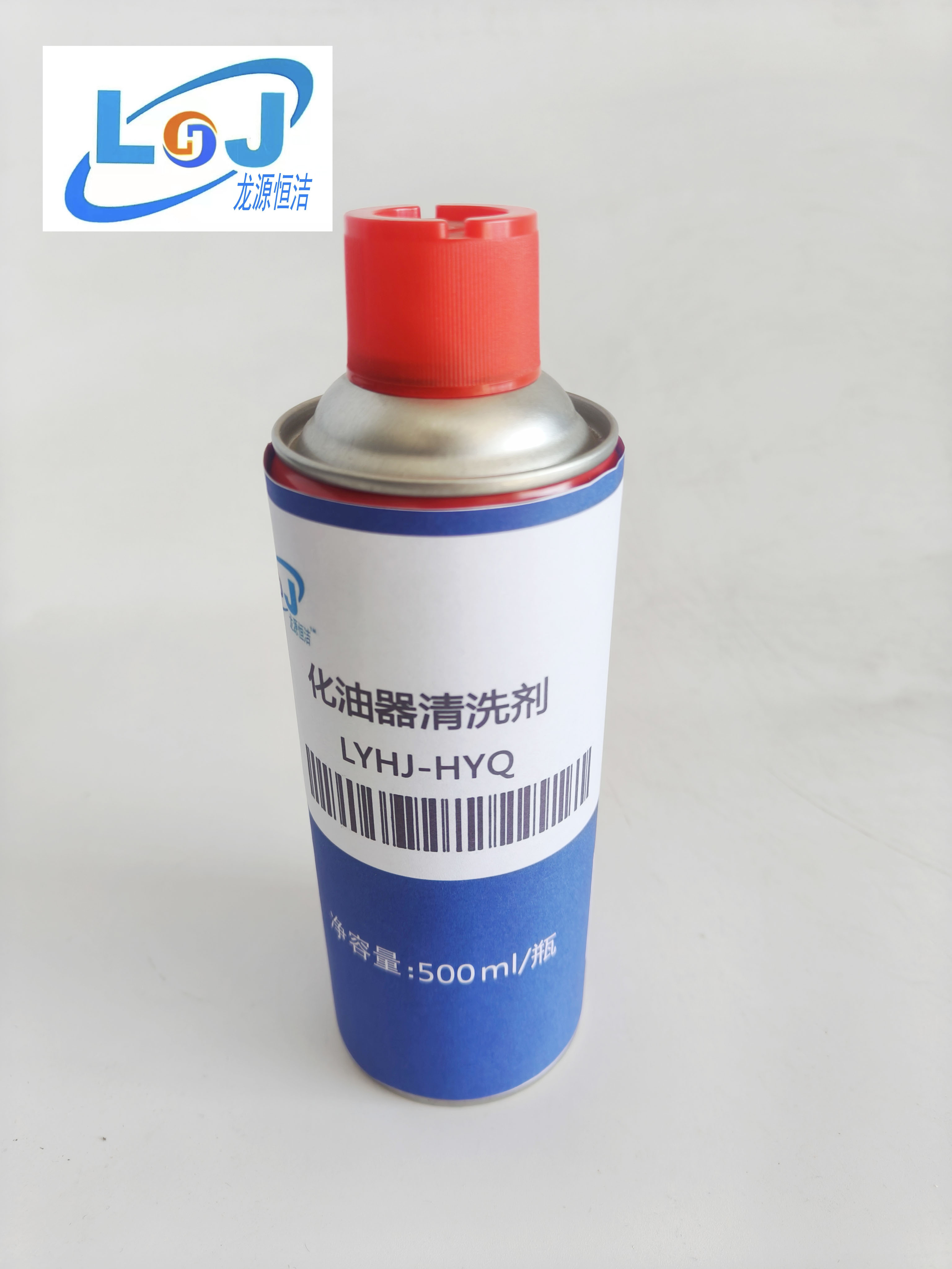龙源恒洁 化油器清洗剂 LYHJ-HYQ 500ml/瓶