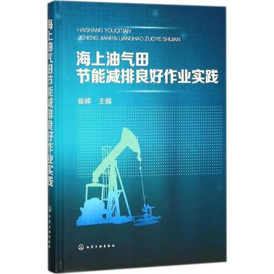 海上油气田节能减排良好作业实践