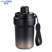 吾梓 保温杯 双饮款 个