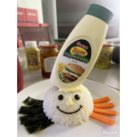 老亚Bizim蛋黄酱