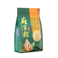 鲜品屋 黑椒牛排爆汁粽 240g(120gX2)袋
