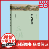 病句精讲 常丽丽 中考高考病句真题 现代汉语语法知识 语法相关知识点 语言文字书籍现代汉语语法知识体系 正版书籍