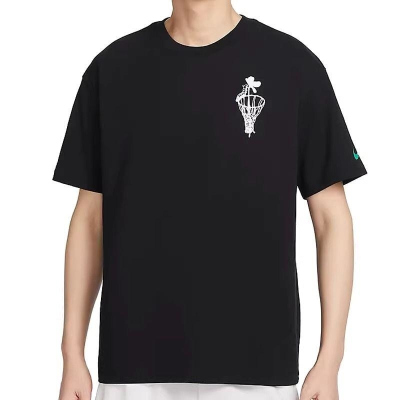 NIKE耐克短袖T恤运动休闲针织圆领男装FQ4899-010 D