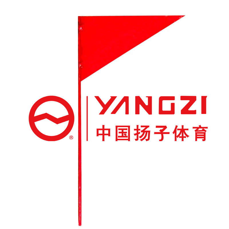 扬子(yangzi)铁三角记号旗yz-sc010