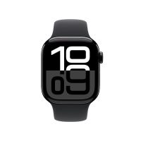 Apple/苹果 Watch Series 10 智能手表运动型手表带S10 42mm 黑色 GPS版资源机