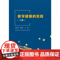 数学建模的实践(下册)