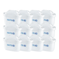 碧然德(brita) 多效滤芯减少水垢家用过滤水壶净水器 Maxtra滤芯 Maxtra标准版滤芯-12芯